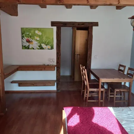 Leyla Hotel Frymburk