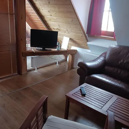 Hotell Leyla Frymburk