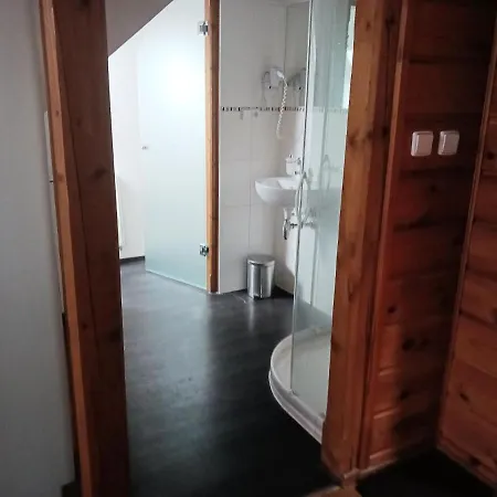 Leyla Hotel Frymburk