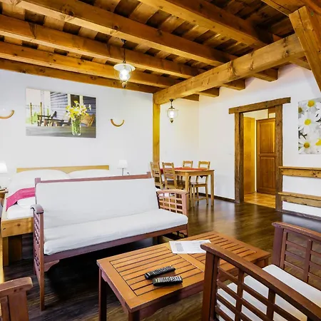 Leyla Hotel Frymburk