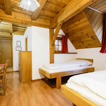 Leyla 3* Frymburk