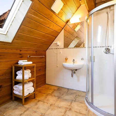 Leyla Hotel Frymburk
