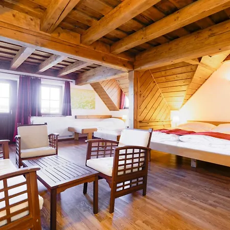 Leyla 3* Frymburk