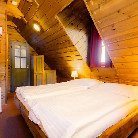 Hotell Leyla Frymburk