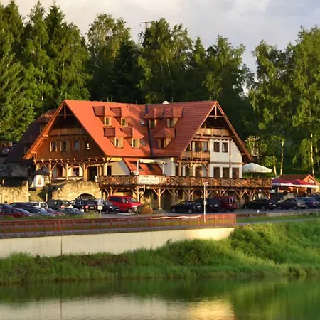 Hotell Leyla Frymburk