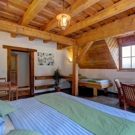 Leyla Hotel Frymburk