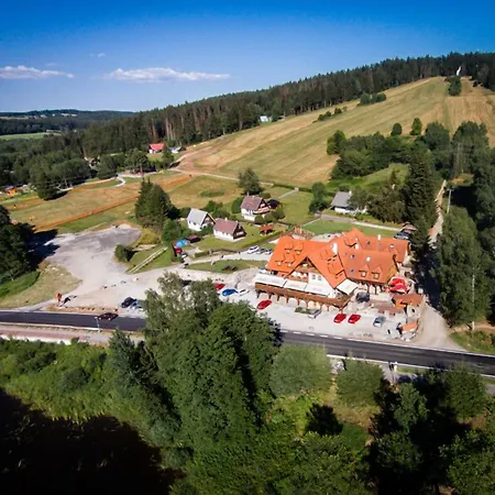 Leyla Hotel Frymburk