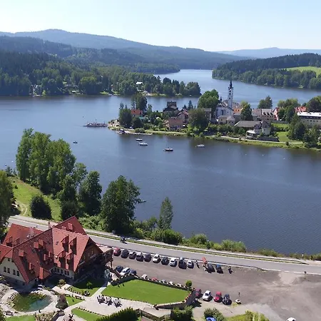 Leyla Hotel Frymburk