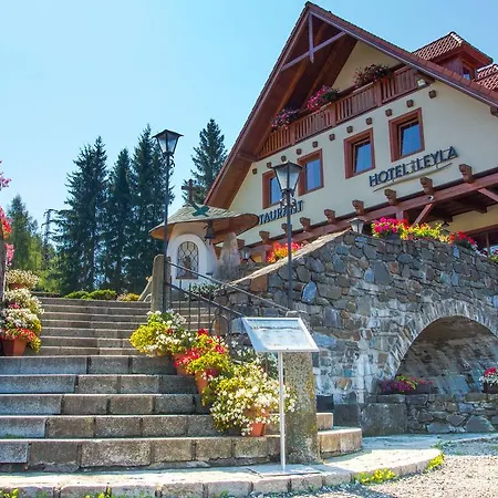 Leyla 3* Frymburk