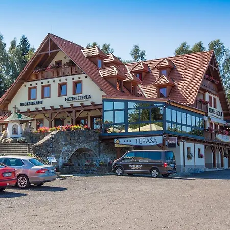 Hotel Leyla 3*