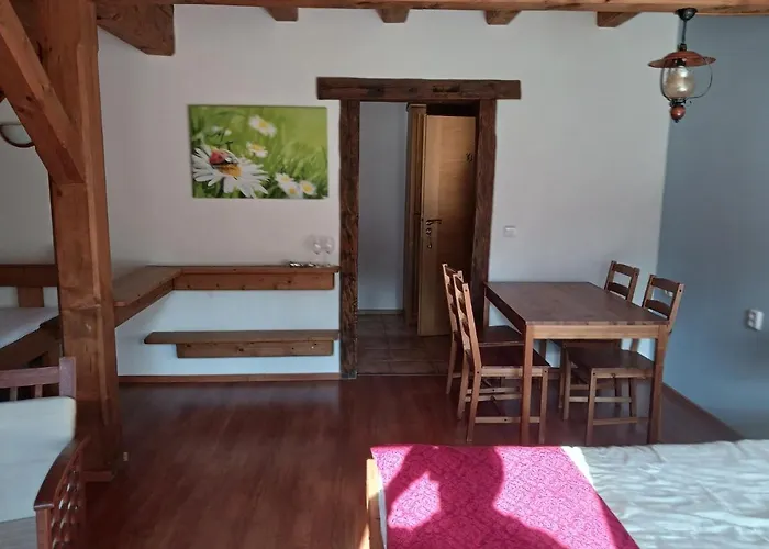 Leyla Hotel Frymburk