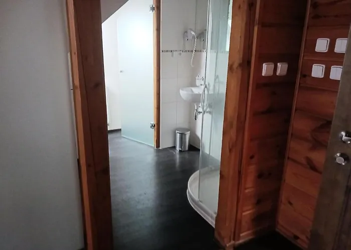 Leyla Hotel Frymburk