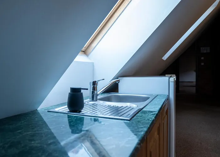 Hotel Leyla Frymburk