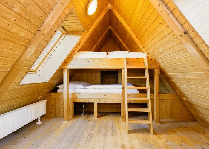 Hotel Leyla Frymburk