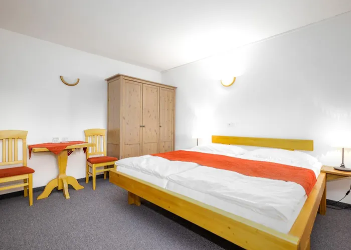 Leyla Hotel Frymburk