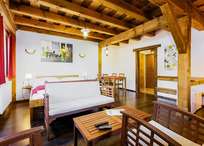 Leyla Hotel Frymburk