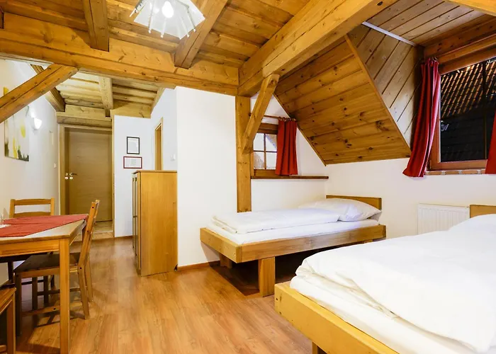 Leyla 3* Frymburk