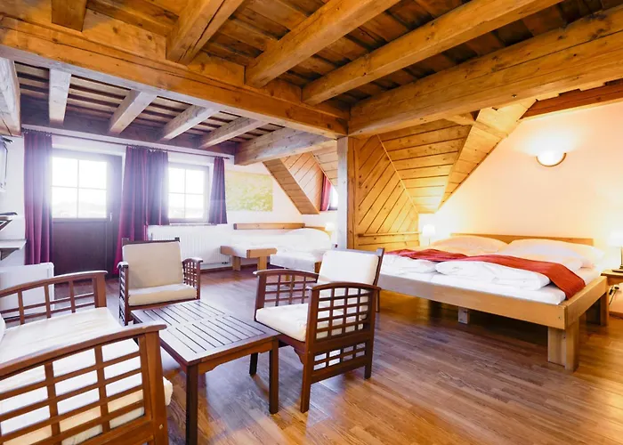 Leyla 3* Frymburk
