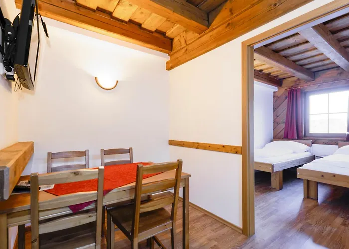Leyla Hotel Frymburk