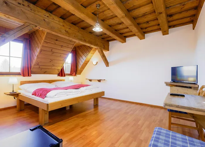 Leyla Hotel Frymburk