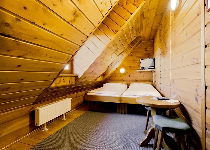 Leyla Hotel Frymburk