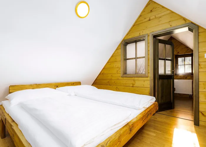 Leyla Hotel Frymburk