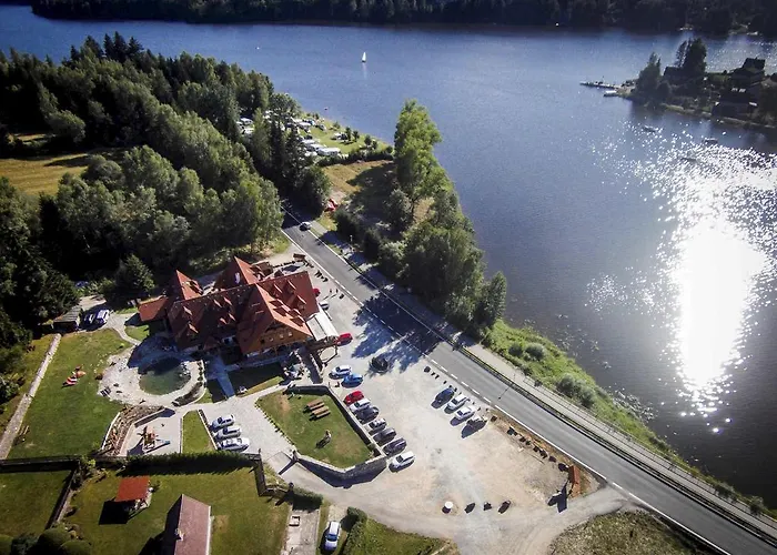 Leyla Hotel Frymburk