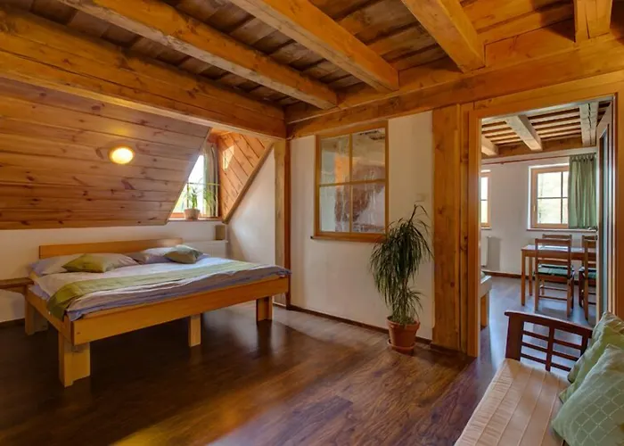 Leyla Hotel Frymburk