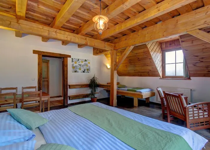 Leyla Hotel Frymburk