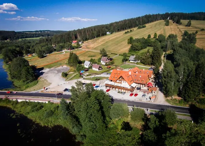 Leyla Hotel Frymburk