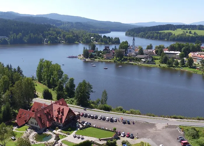 Leyla Hotel Frymburk
