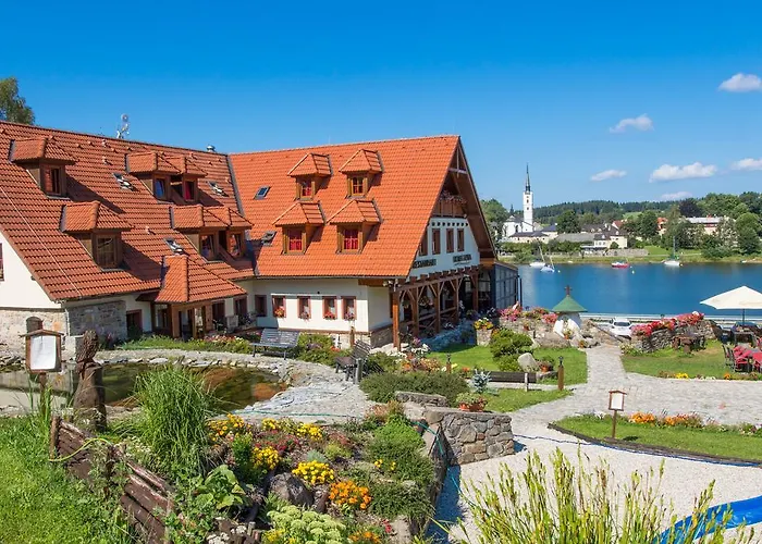 Leyla 3* Frymburk