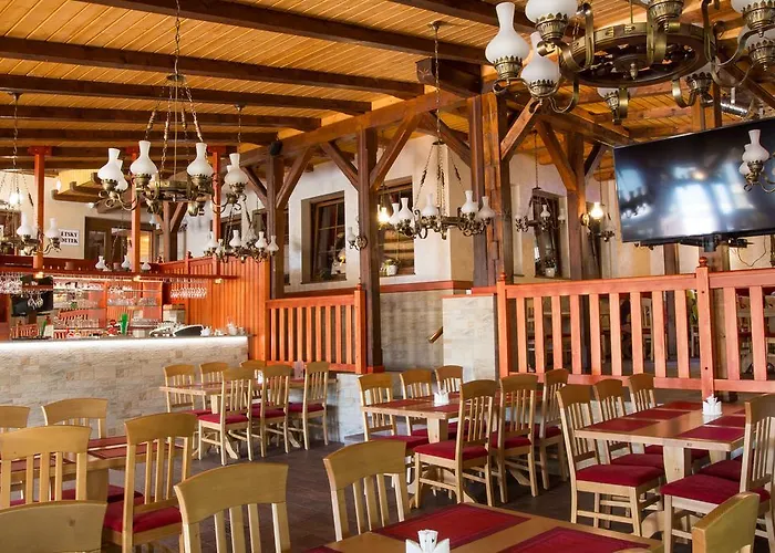 Hotel Leyla Frymburk