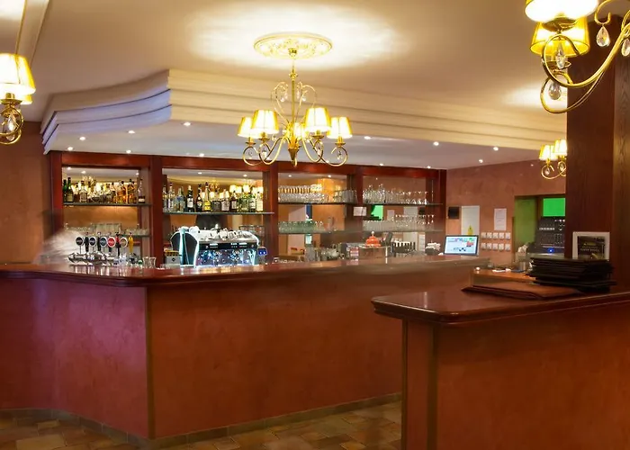 Leyla Hotel Frymburk