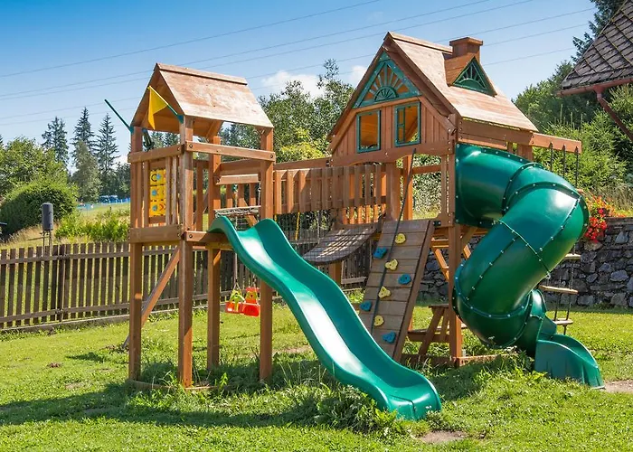 Leyla 3* Frymburk