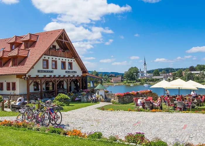 Leyla Hotel Frymburk