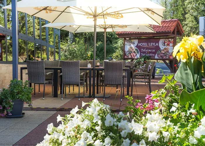 Hotel Leyla 3*